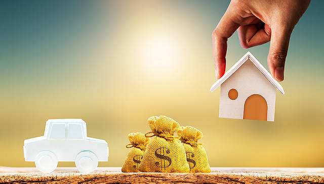 标准资产和非标资产的区别